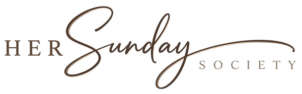 Her Sunday Society